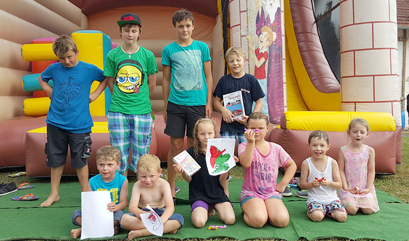 grillfest 2015 malwettbewerb