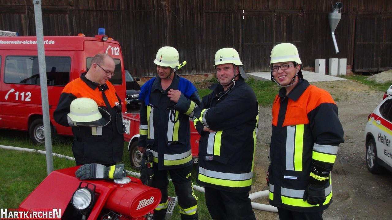 Uebung Wasserfoerderung ueber lange Wegstrecken 11
